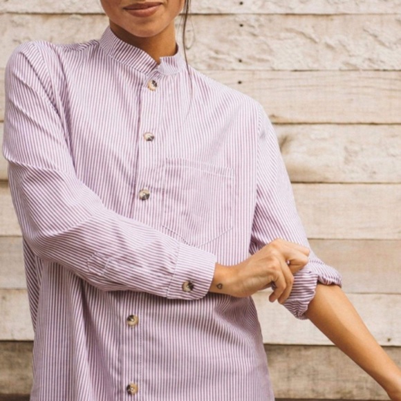 Boys + Arrows Other - Boys + Arrows Shirt Dress “It’s not me, it’s you”